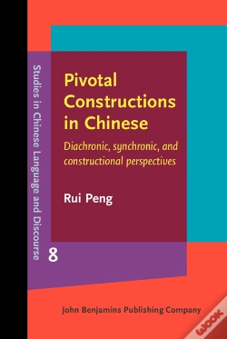 Capa do artigo Pivotal Constructions In Chinese