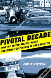 Capa do artigo Pivotal Decade