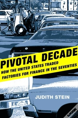 Capa do artigo Pivotal Decade