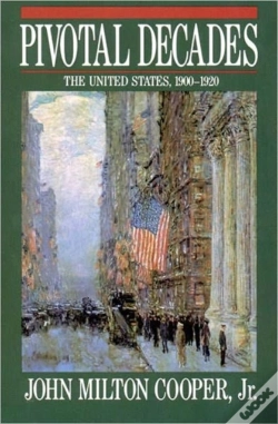 Capa do artigo Pivotal Decades