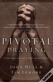 Capa do artigo Pivotal Praying
