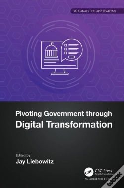 Capa do artigo Pivoting Government Through Digital Transformation