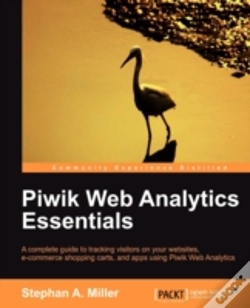 Capa do artigo Piwik Web Analytics Essentials