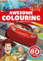 Pixar: Awesome Colouring - Preview