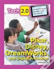 Capa do artigo Pixar, Disney, Dreamworks, And Digital Animation
