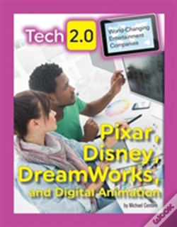 Capa do artigo Pixar, Disney, Dreamworks, And Digital Animation