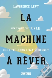 Capa do artigo Pixar, La Machine A Reves