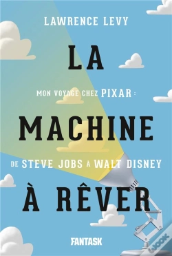 Capa do artigo Pixar, La Machine A Reves