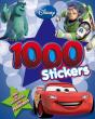 Pixar. Libro De Actividades Con 1000 Pegatinas - Preview