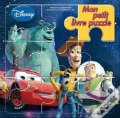 Capa do artigo Pixar, Mon Petit Livre Puzzle