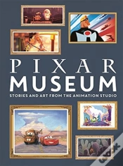 Capa do artigo Pixar Museum