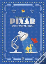 Capa do artigo Pixar