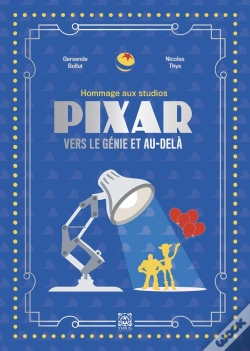 Capa do artigo Pixar