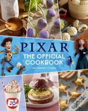 Pixar: The Official Cookbook