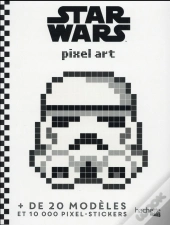 Pixel Art Star Wars
