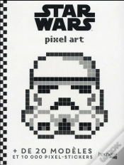 Capa do artigo Pixel Art Star Wars