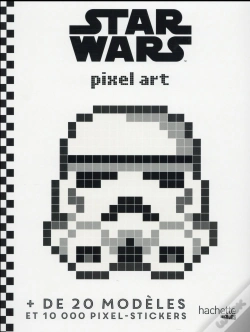 Capa do artigo Pixel Art Star Wars