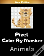 Capa do artigo Pixel Color By Number Animals