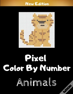 Capa do artigo Pixel Color By Number Animals