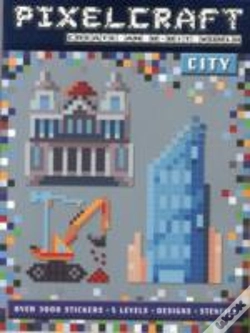 Capa do artigo Pixel Craft City
