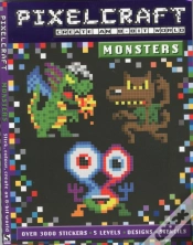 Capa do artigo Pixel Craft Monsters