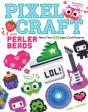 Pixel Craft With Perler Beads - Preview