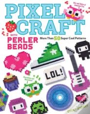 Pixel Craft With Perler Beads