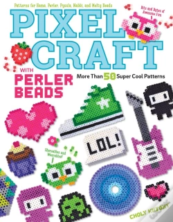 Capa do artigo Pixel Craft With Perler Beads