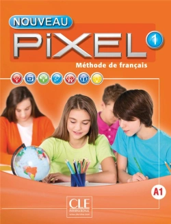 Capa do artigo Pixel Fle Niveau 1 Eleve + Dvd Rom 2016