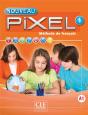 Pixel Fle Niveau 1 Eleve + Dvd Rom 2016 - Preview