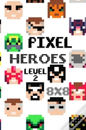 Capa do artigo Pixel Heroes Level 2
