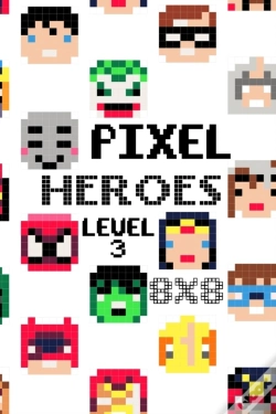 Capa do artigo Pixel Heroes Level 3