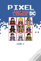 Pixel Justice League Dc Level 1