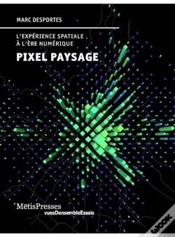 Capa do artigo Pixel Paysage : L'Expérience Spatiale À L'Ère Du Numérique
