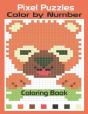 Pixel Puzzle Color By Number - Preview