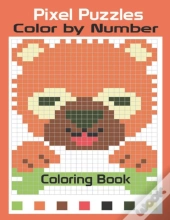 Pixel Puzzle Color By Number