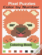 Capa do artigo Pixel Puzzle Color By Number
