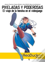 Capa do artigo Pixeladas Y Poderosas