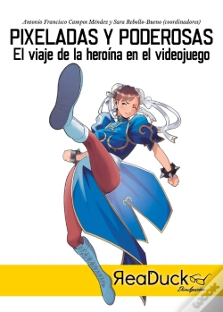 Capa do artigo Pixeladas Y Poderosas