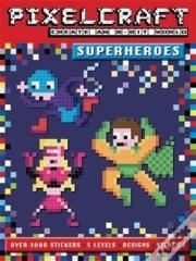 Pixelcraft Superheroes
