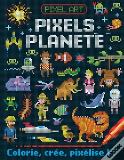 Capa do artigo Pixels Planète