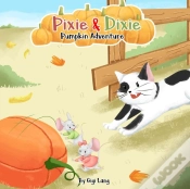 Capa do artigo Pixie And Dixie Adventure Of The Pumpkin Patch