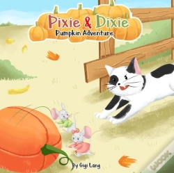 Capa do artigo Pixie And Dixie Adventure Of The Pumpkin Patch