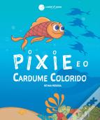 Pixie e o Cardume colorido