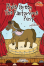 Pixie Green The Pantomime Pony - Preview
