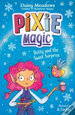 Capa do artigo Pixie Magic: Dotty And The Sweet Surprise