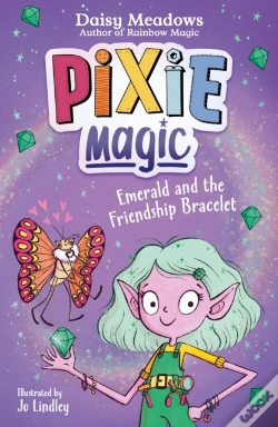 Capa do artigo Pixie Magic: Emerald And The Friendship Bracelet
