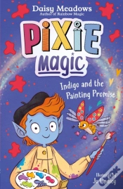 Capa do artigo Pixie Magic: Indigo And The Painting Promise