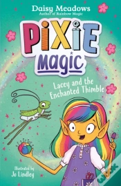 Capa do artigo Pixie Magic: Lacey And The Enchanted Thimble
