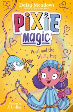 Capa do artigo Pixie Magic: Pearl And The Woolly Hug